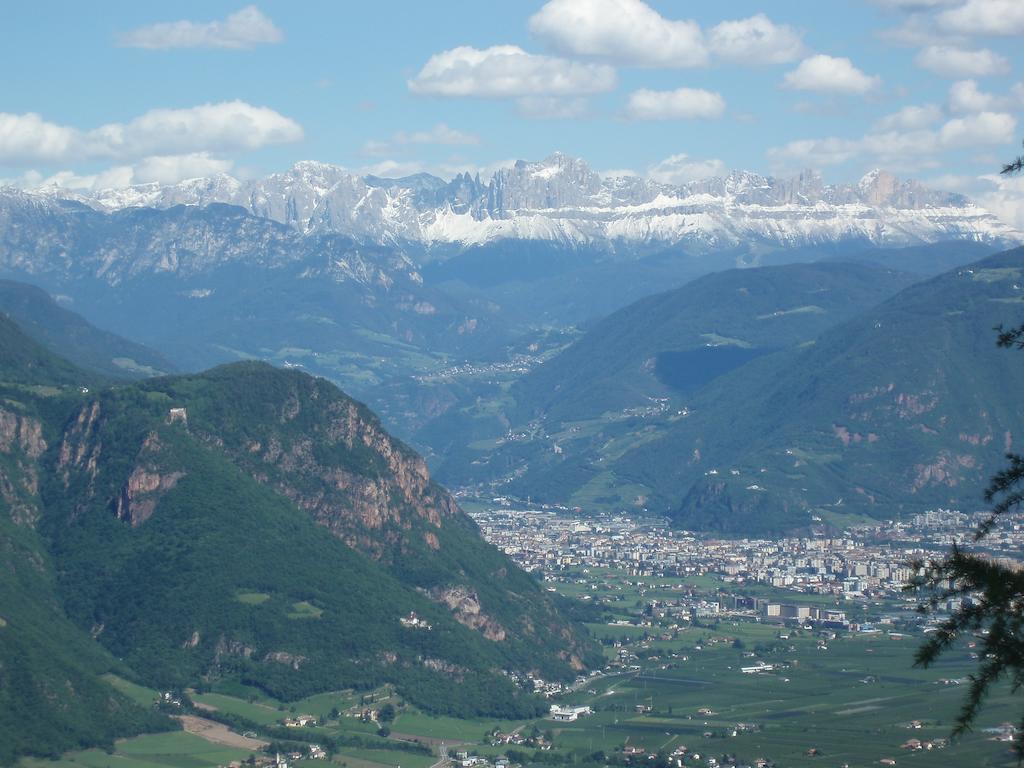 Tinnerhof Appiano Sulla Strada Del Vino Zewnętrze zdjęcie