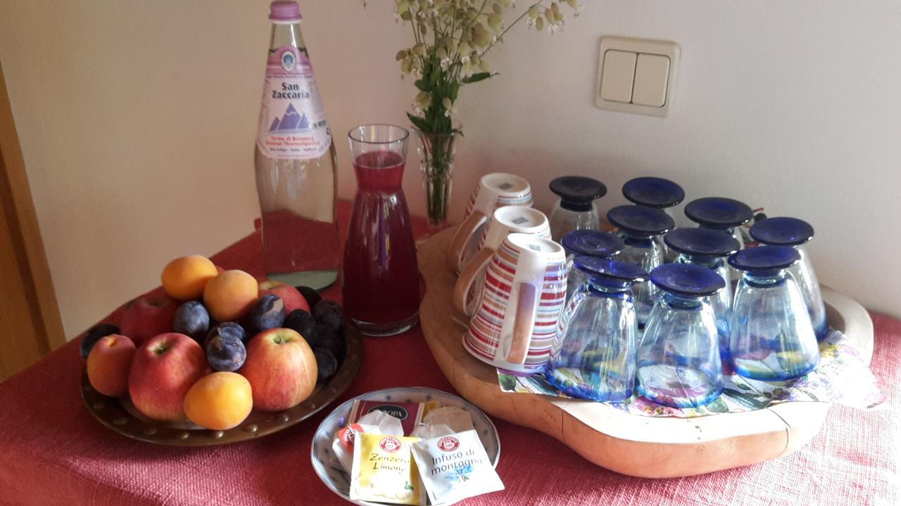 Tinnerhof Appiano Sulla Strada Del Vino Zewnętrze zdjęcie