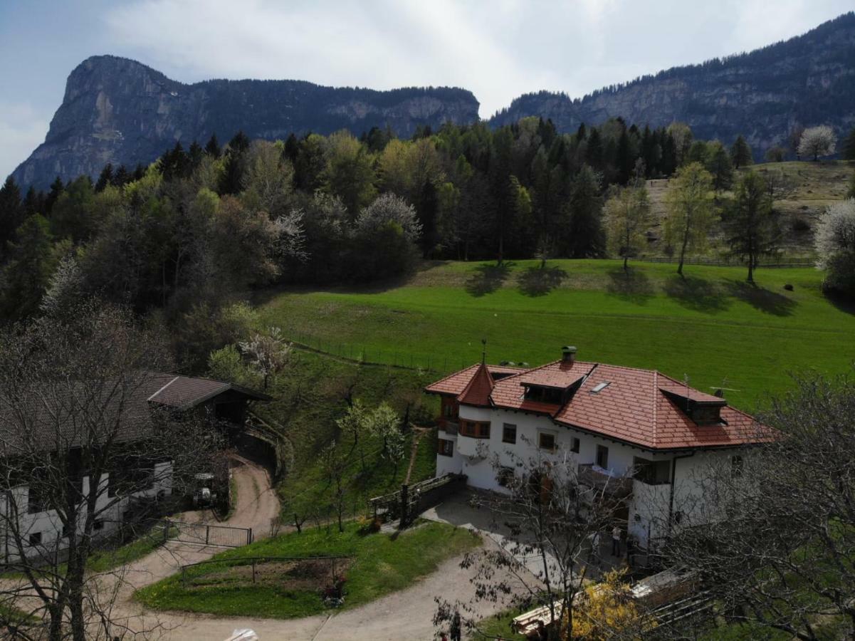 Tinnerhof Appiano Sulla Strada Del Vino Zewnętrze zdjęcie